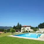 Casa Do Pomarelho 포보아데란호소
