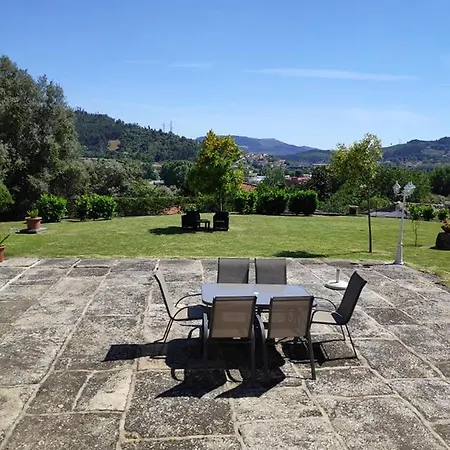 Casa Do Pomarelho Holiday home Povoa de Lanhoso