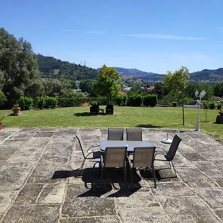 Casa Do Pomarelho Vakantiehuis Póvoa de Lanhoso