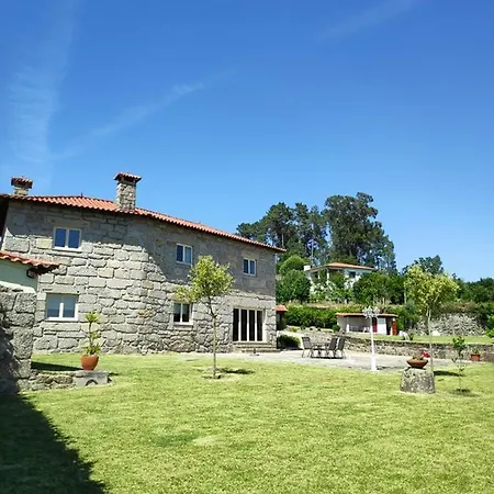 Casa Do Pomarelho * Póvoa de Lanhoso