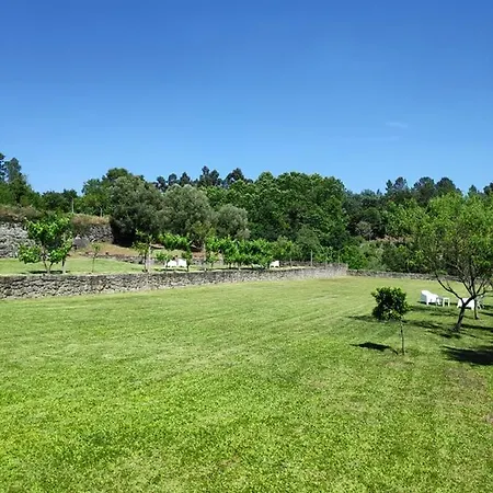 Casa Do Pomarelho Nyaraló *