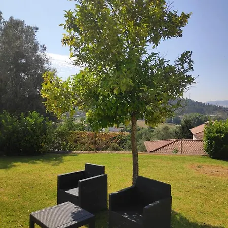 Casa Do Pomarelho * 포보아데란호소