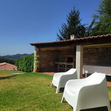 Casa Do Pomarelho Vakantiehuis Póvoa de Lanhoso