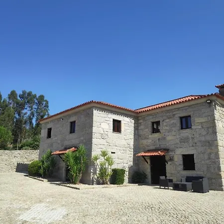 Casa Do Pomarelho Nyaraló *