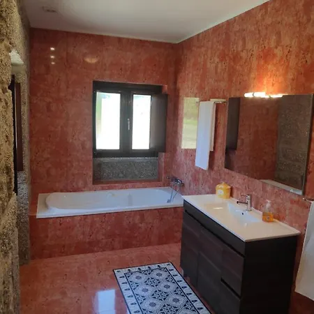 Casa Do Pomarelho Nyaraló