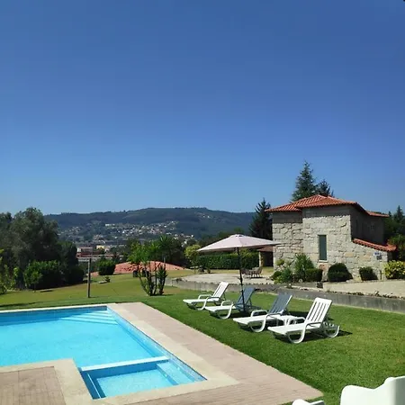 Casa Do Pomarelho Feriehus