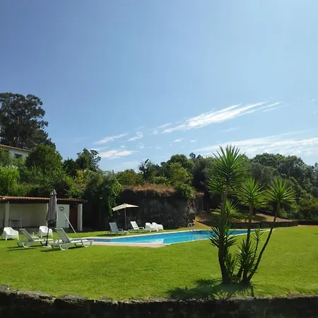 Casa Do Pomarelho 度假居