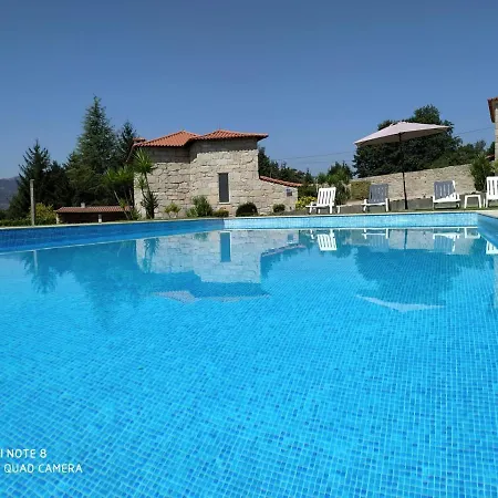 Casa Do Pomarelho Casa vacanze *