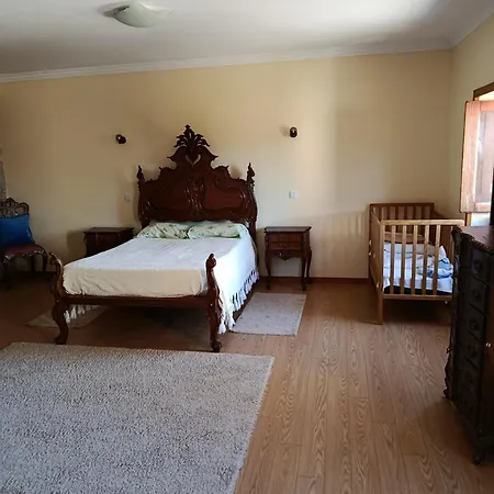 펜션 Casa Do Pomarelho 포보아데란호소