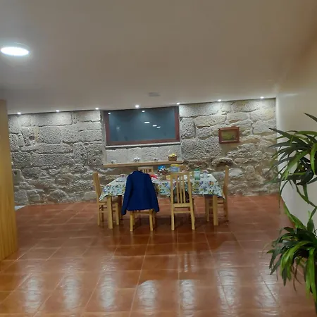 Casa Do Pomarelho * 포보아데란호소