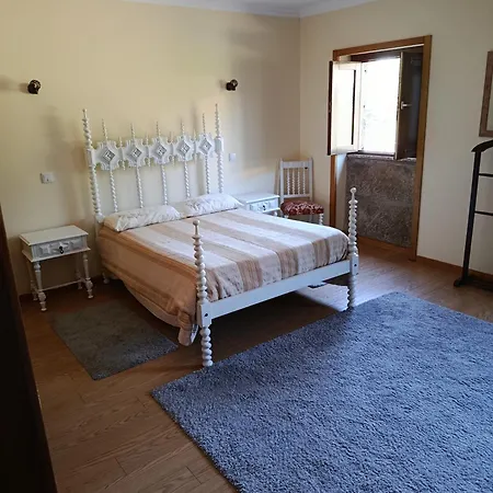 펜션 Casa Do Pomarelho