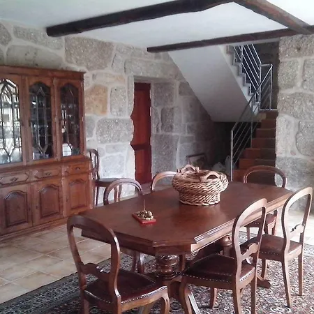 Casa Do Pomarelho Casa vacanze Póvoa de Lanhoso