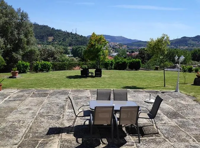 Casa Do Pomarelho Tatil Evi Póvoa de Lanhoso