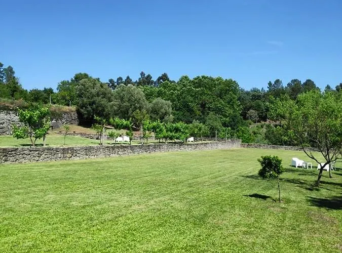 Casa Do Pomarelho Tatil Evi *