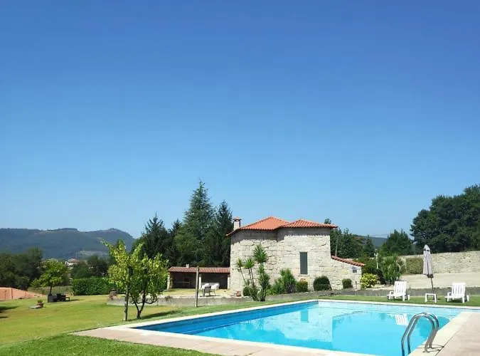 Casa Do Pomarelho 포보아데란호소