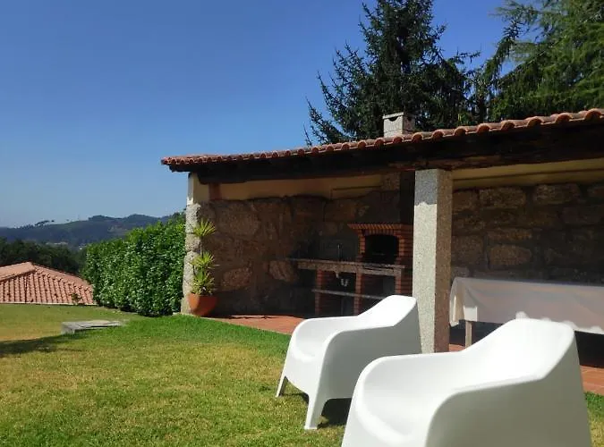 Casa Do Pomarelho Tatil Evi Póvoa de Lanhoso