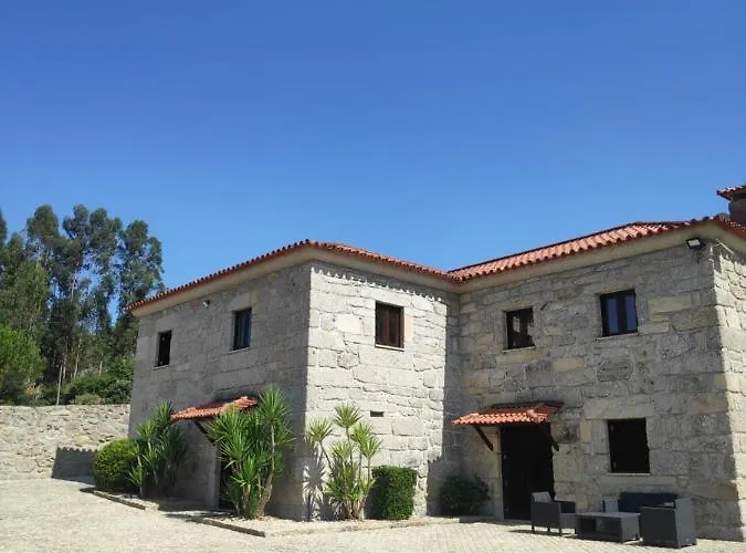 Casa Do Pomarelho Tatil Evi *