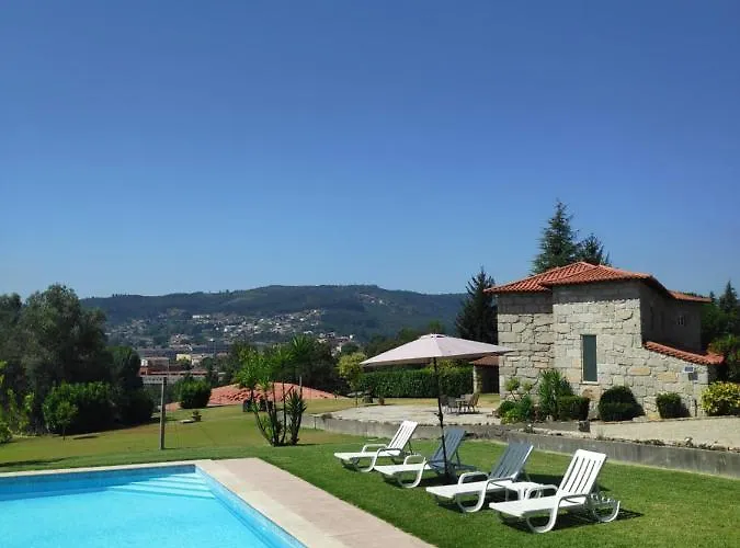 Casa Do Pomarelho Tatil Evi