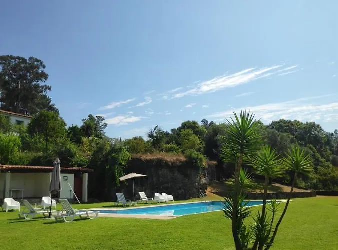 Casa Do Pomarelho Tatil Evi