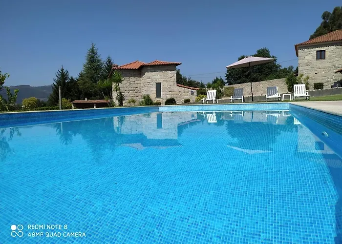 Casa Do Pomarelho Tatil Evi *