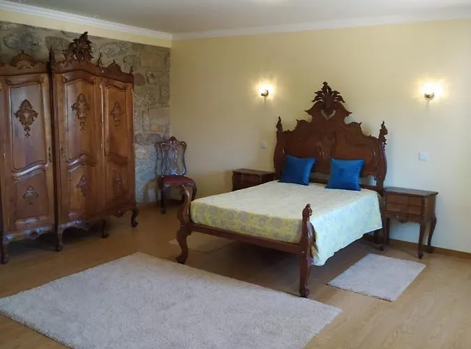 Casa Do Pomarelho 펜션 *